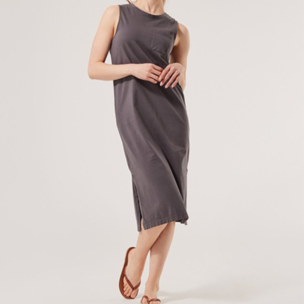 Pact Vintage Pocket Dress